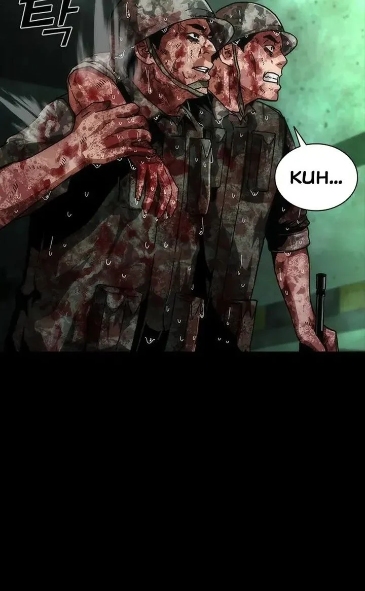 Zombie Apocalypse 82-08 Chapter 92 - halaman 27
