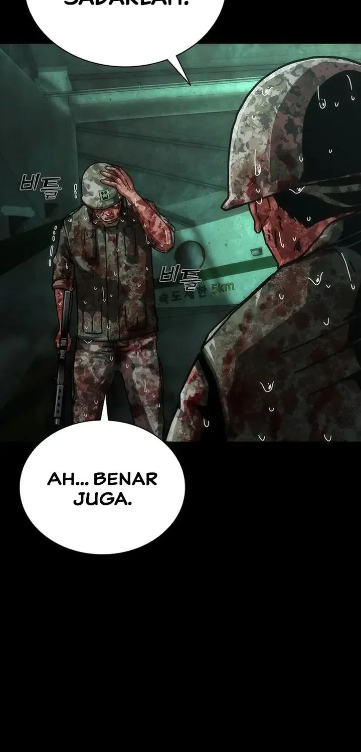 Zombie Apocalypse 82-08 Chapter 92 - halaman 29