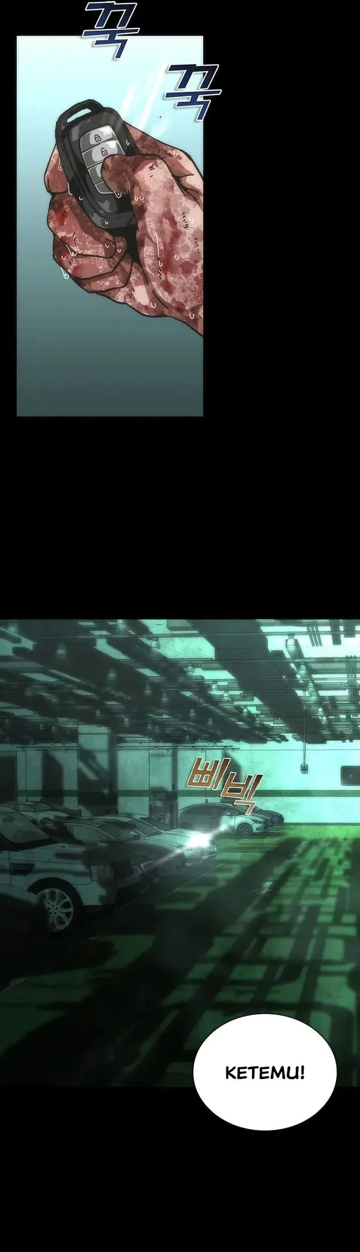 Zombie Apocalypse 82-08 Chapter 92 - halaman 36