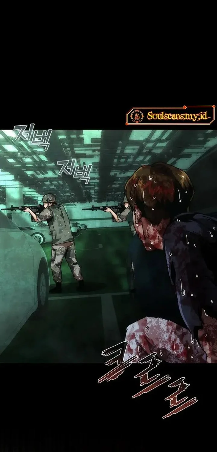 Zombie Apocalypse 82-08 Chapter 92 - halaman 37