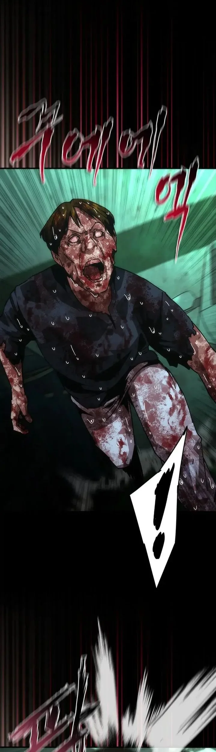 Zombie Apocalypse 82-08 Chapter 92 - halaman 38