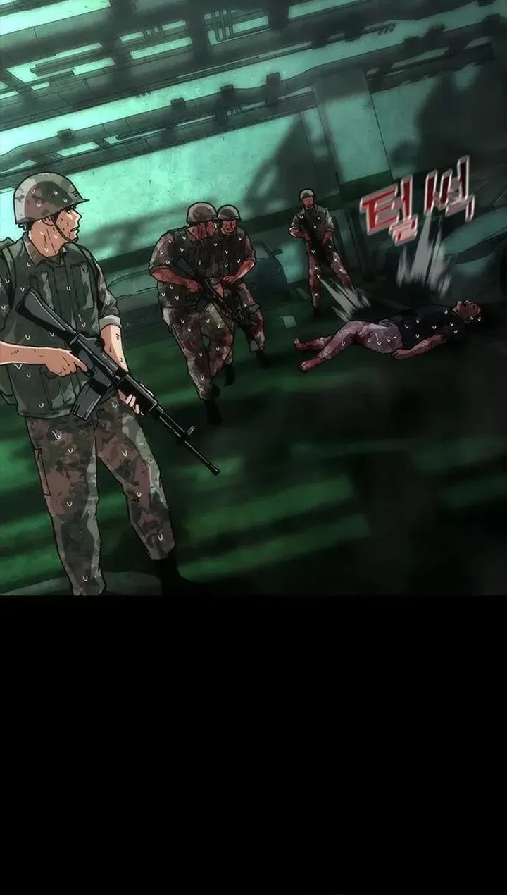 Zombie Apocalypse 82-08 Chapter 92 - halaman 43