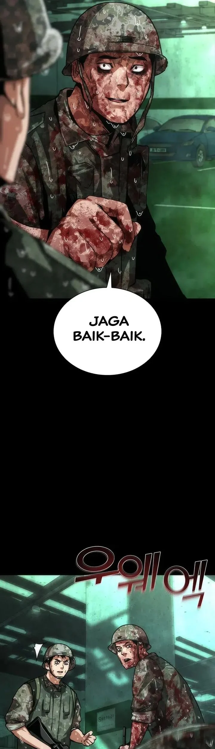 Zombie Apocalypse 82-08 Chapter 92 - halaman 46