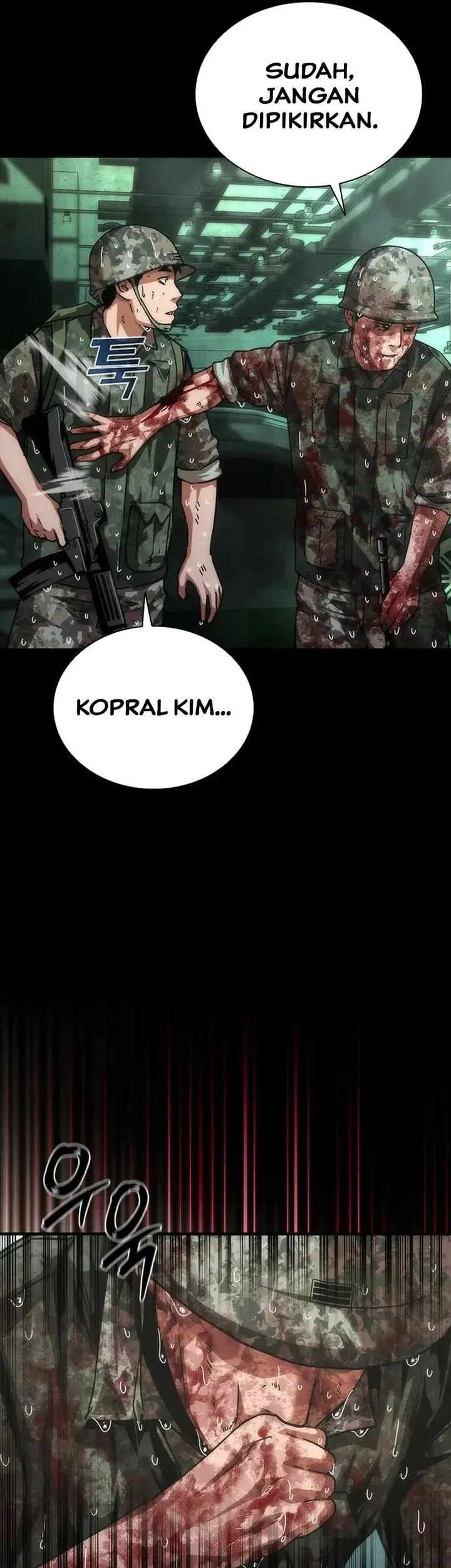 Zombie Apocalypse 82-08 Chapter 92 - halaman 48
