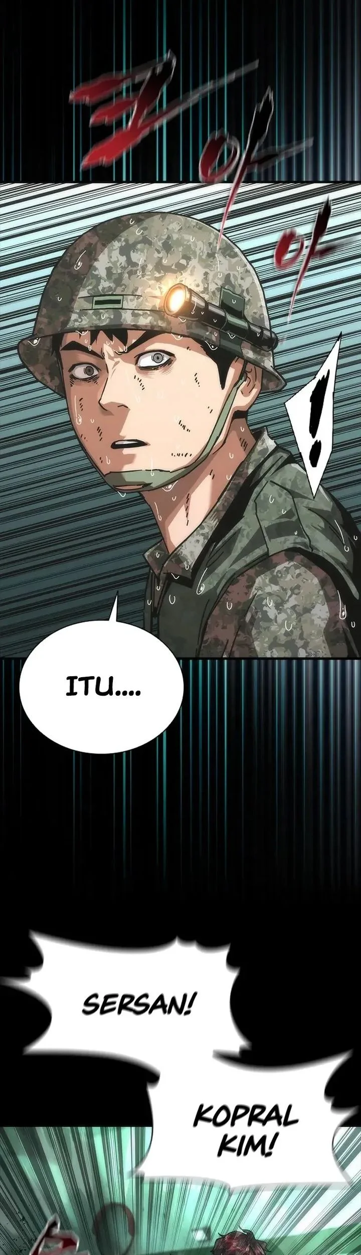 Zombie Apocalypse 82-08 Chapter 92 - halaman 5