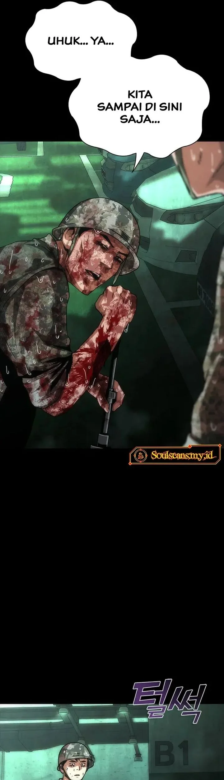 Zombie Apocalypse 82-08 Chapter 92 - halaman 50