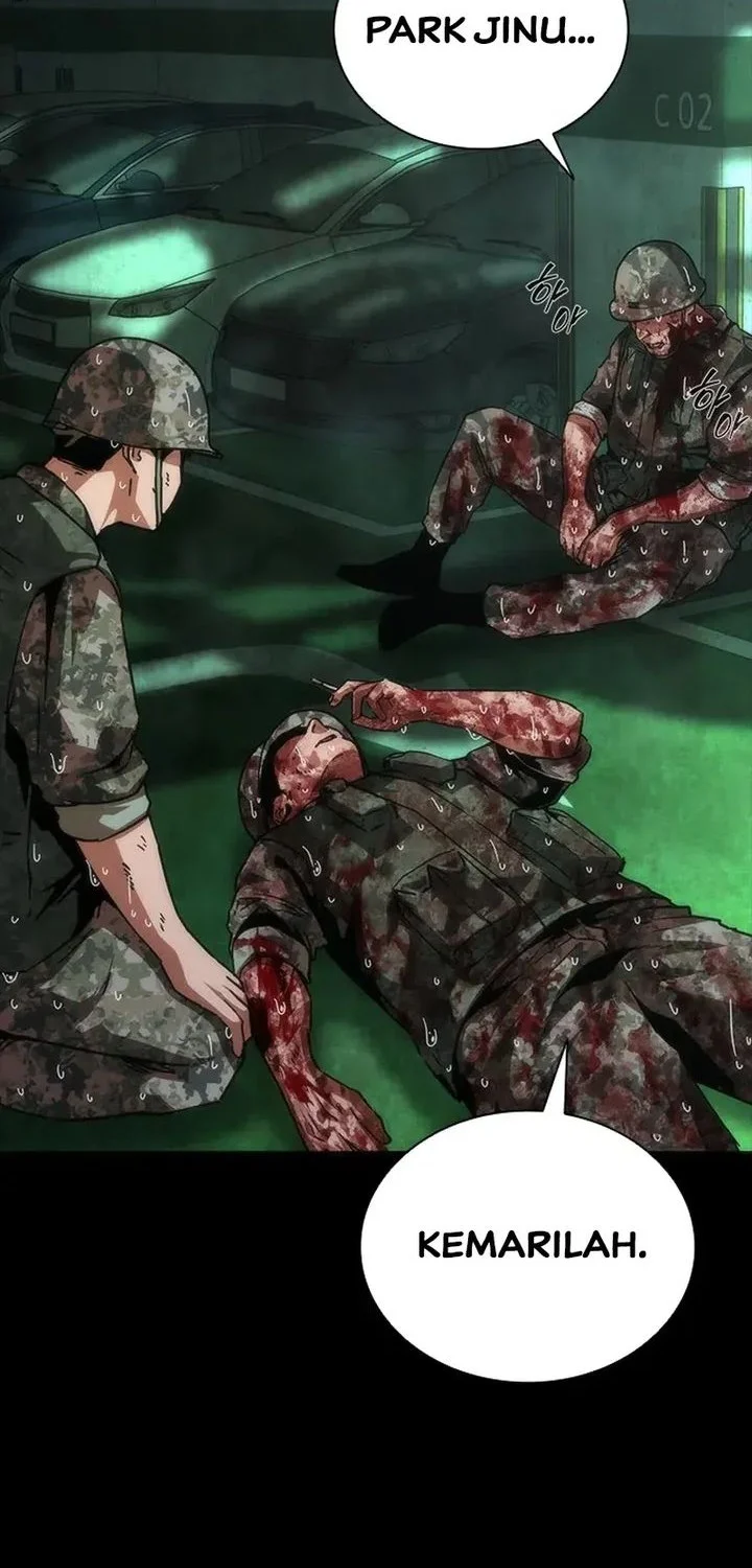 Zombie Apocalypse 82-08 Chapter 92 - halaman 59