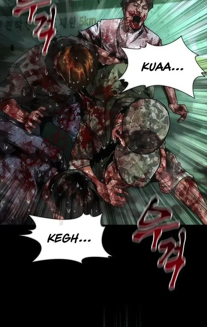 Zombie Apocalypse 82-08 Chapter 92 - halaman 6