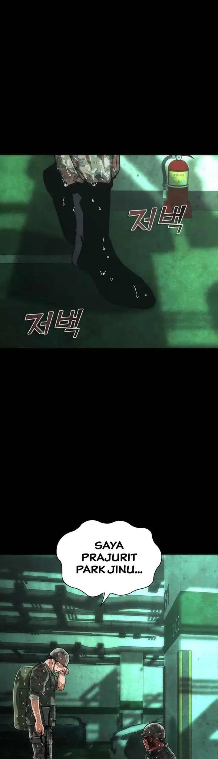 Zombie Apocalypse 82-08 Chapter 92 - halaman 60