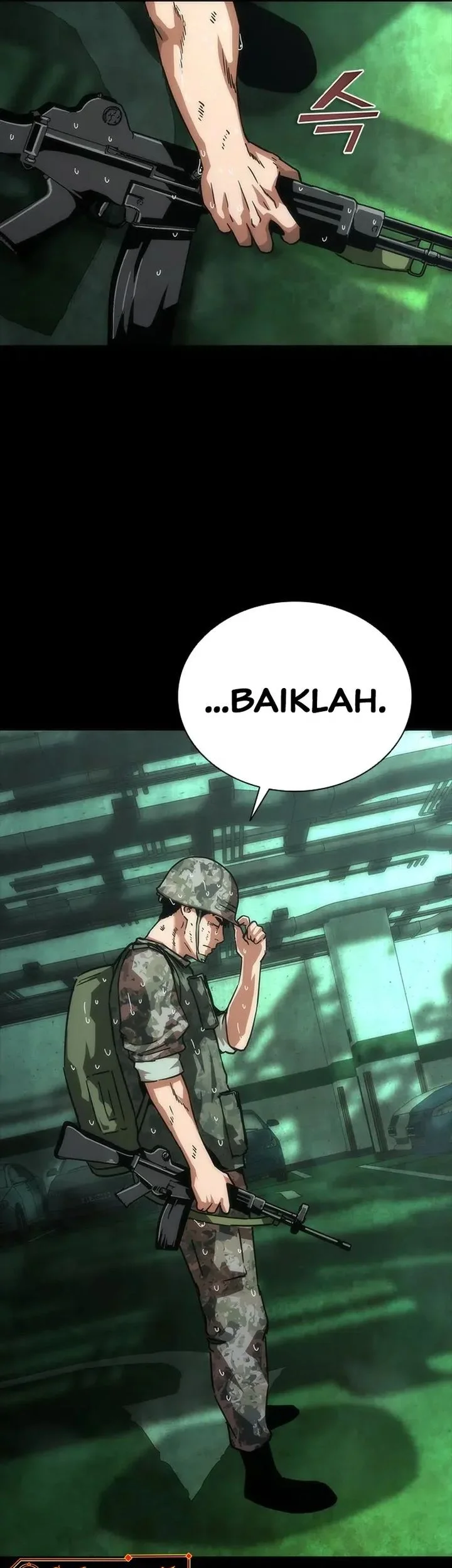 Zombie Apocalypse 82-08 Chapter 92 - halaman 68