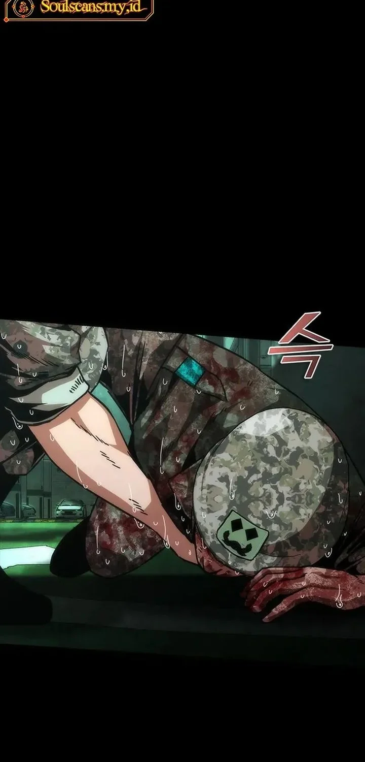 Zombie Apocalypse 82-08 Chapter 92 - halaman 69