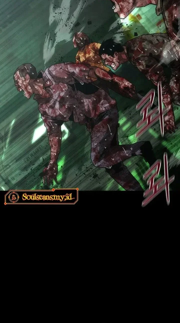 Zombie Apocalypse 82-08 Chapter 92 - halaman 75