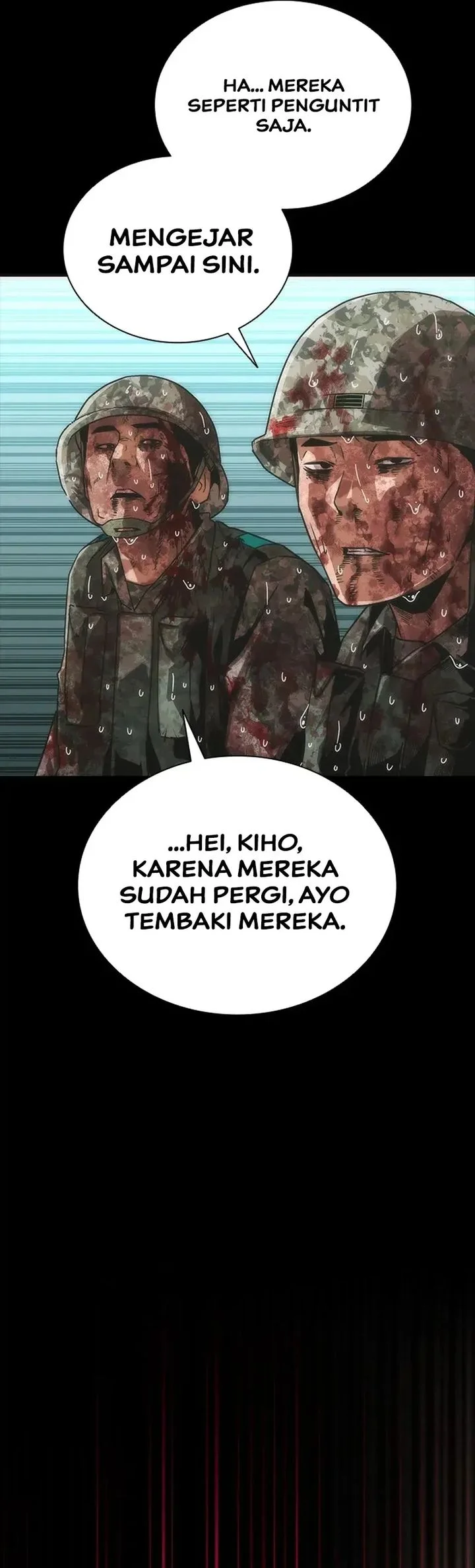 Zombie Apocalypse 82-08 Chapter 92 - halaman 76