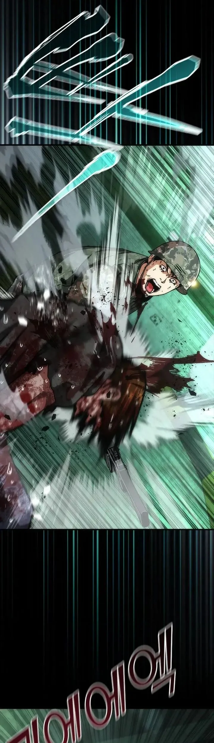 Zombie Apocalypse 82-08 Chapter 92 - halaman 9