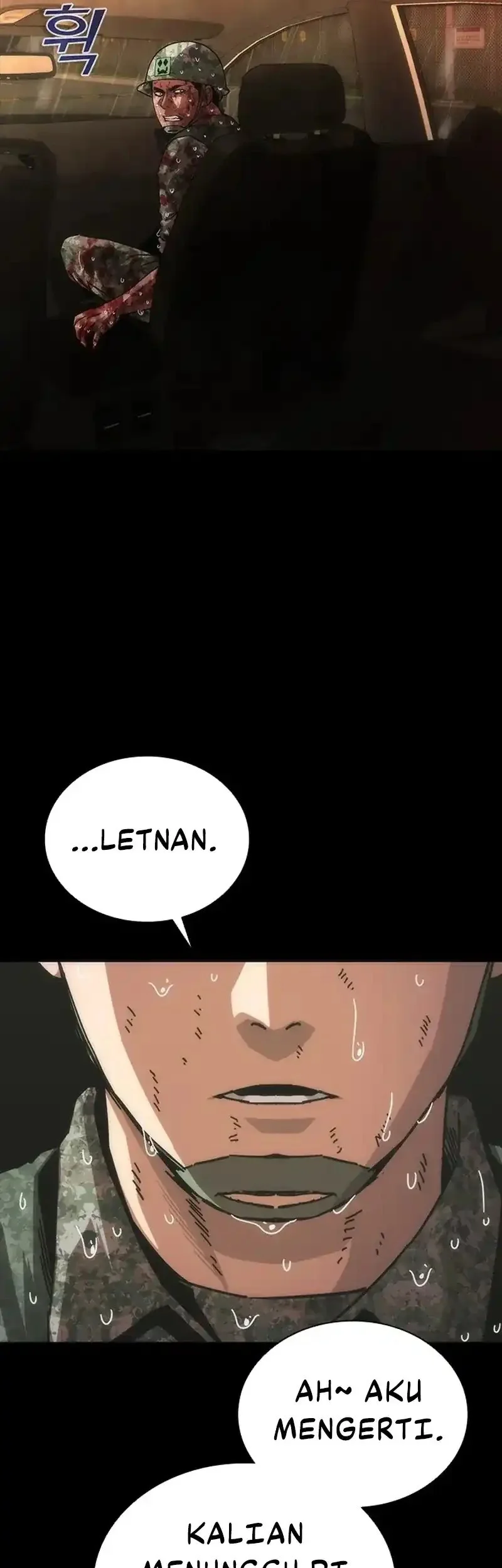 Zombie Apocalypse 82-08 Chapter 93 - halaman 10