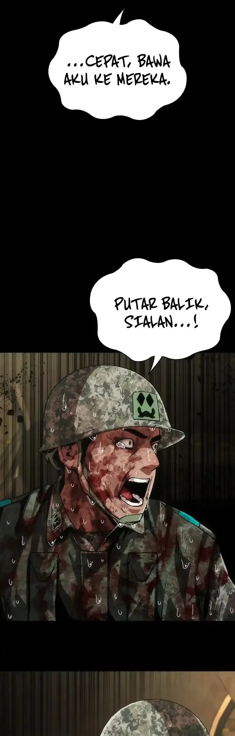 Zombie Apocalypse 82-08 Chapter 93 - halaman 14