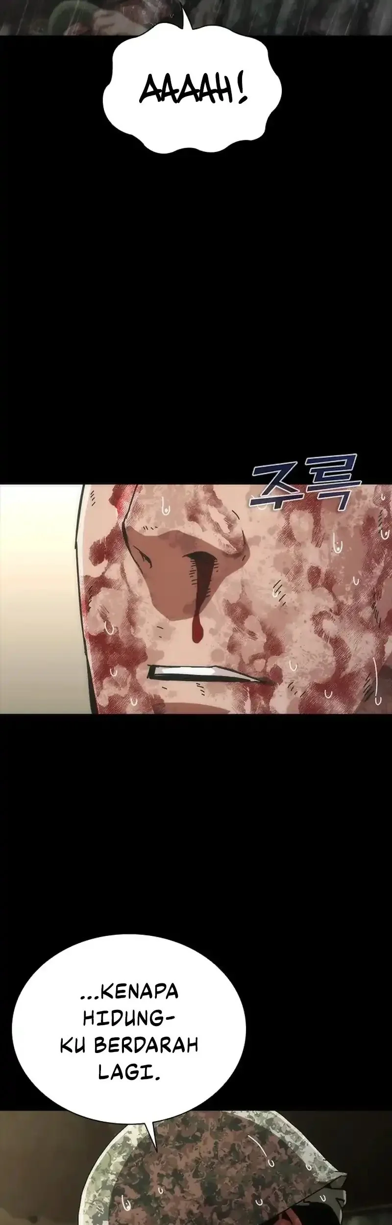 Zombie Apocalypse 82-08 Chapter 93 - halaman 16