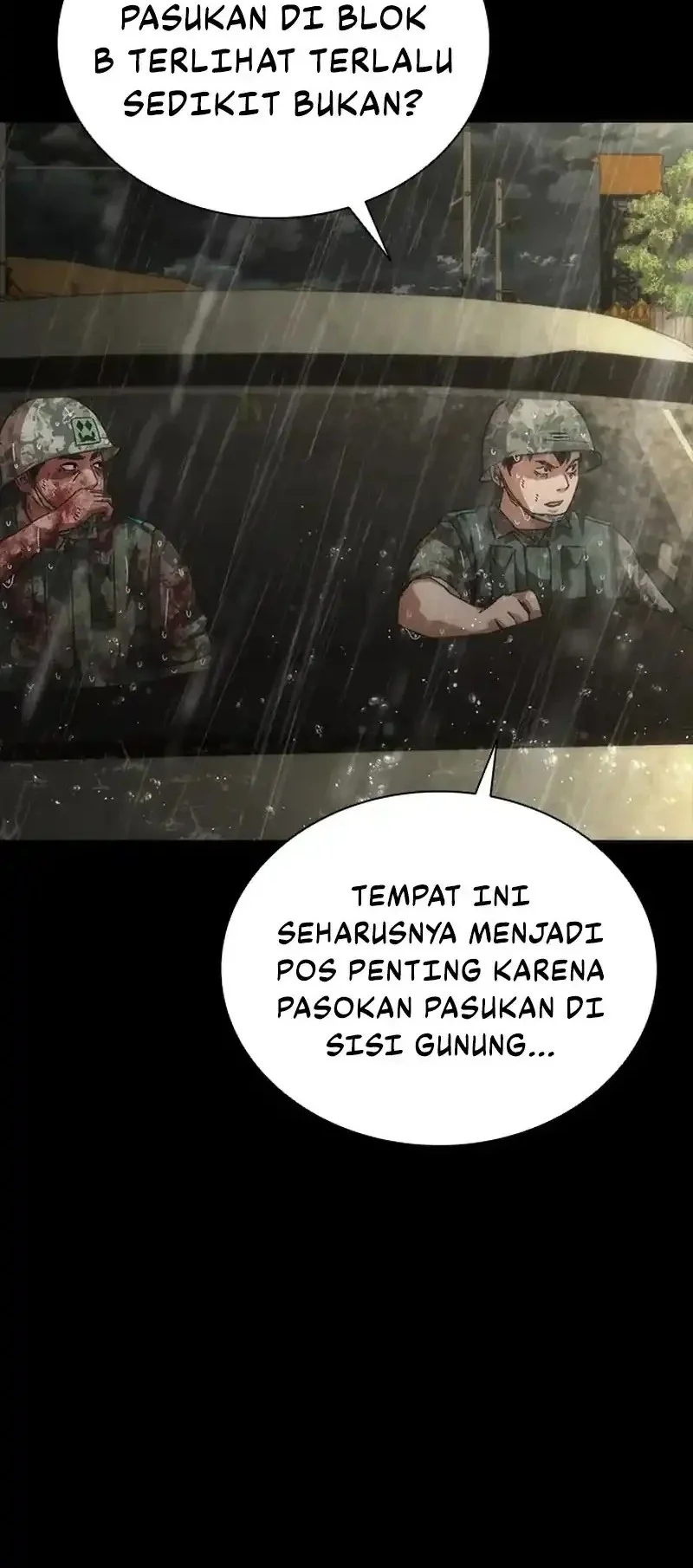 Zombie Apocalypse 82-08 Chapter 93 - halaman 19