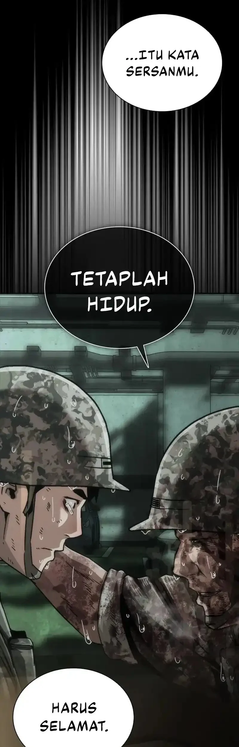 Zombie Apocalypse 82-08 Chapter 93 - halaman 22