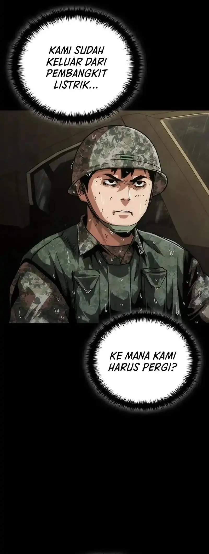 Zombie Apocalypse 82-08 Chapter 93 - halaman 27
