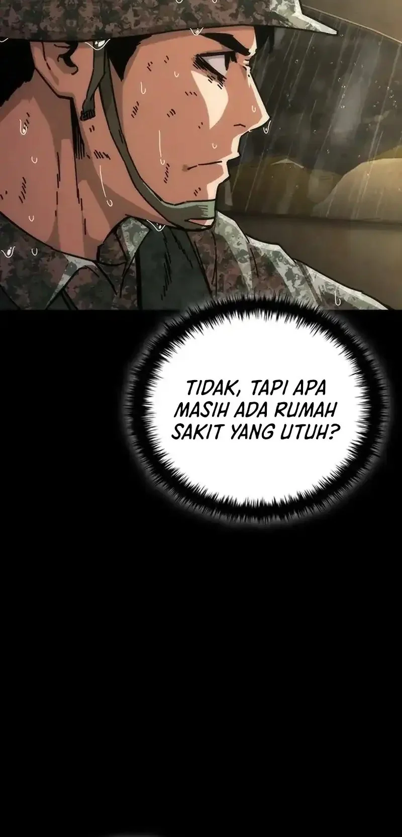 Zombie Apocalypse 82-08 Chapter 93 - halaman 29