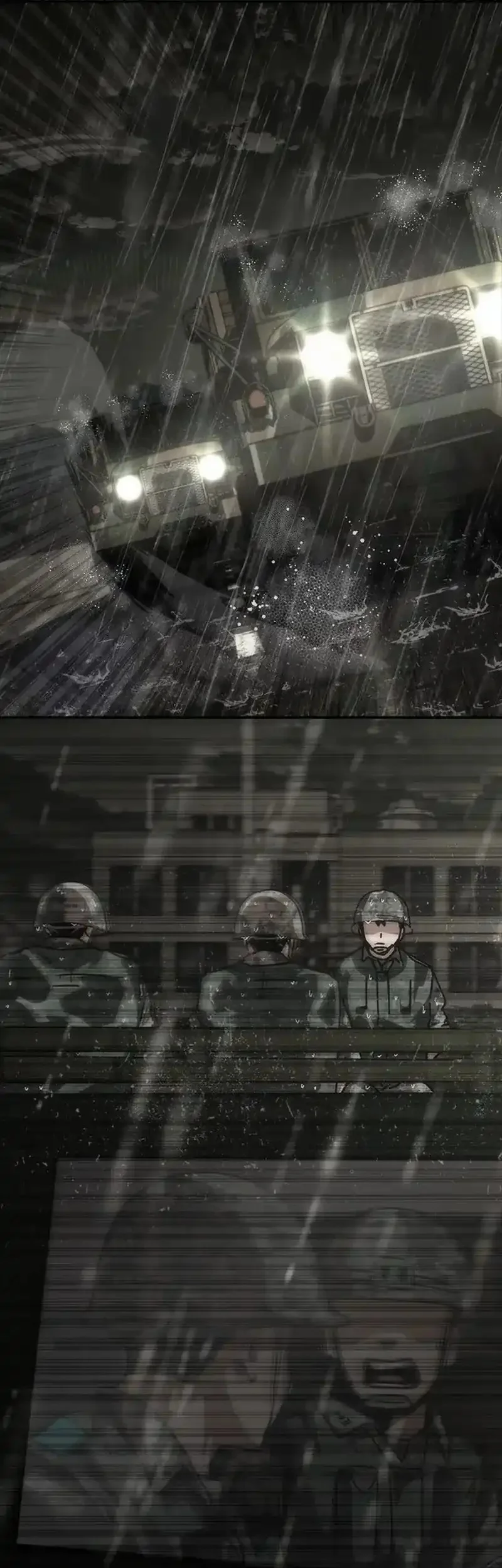 Zombie Apocalypse 82-08 Chapter 93 - halaman 32