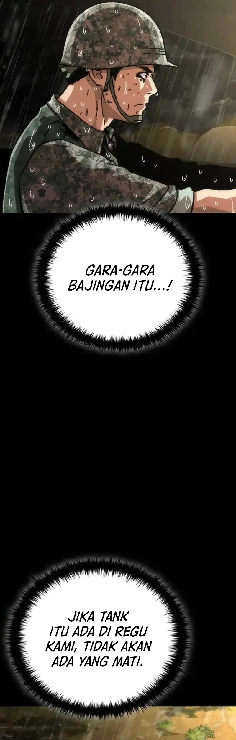 Zombie Apocalypse 82-08 Chapter 93 - halaman 34