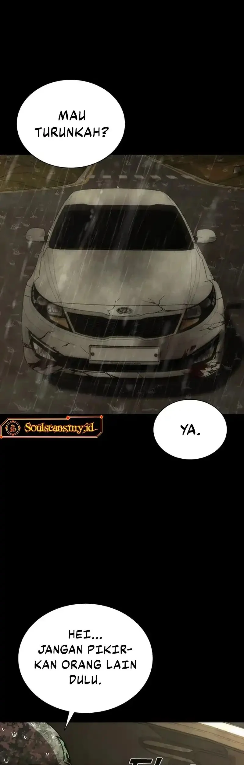 Zombie Apocalypse 82-08 Chapter 93 - halaman 36