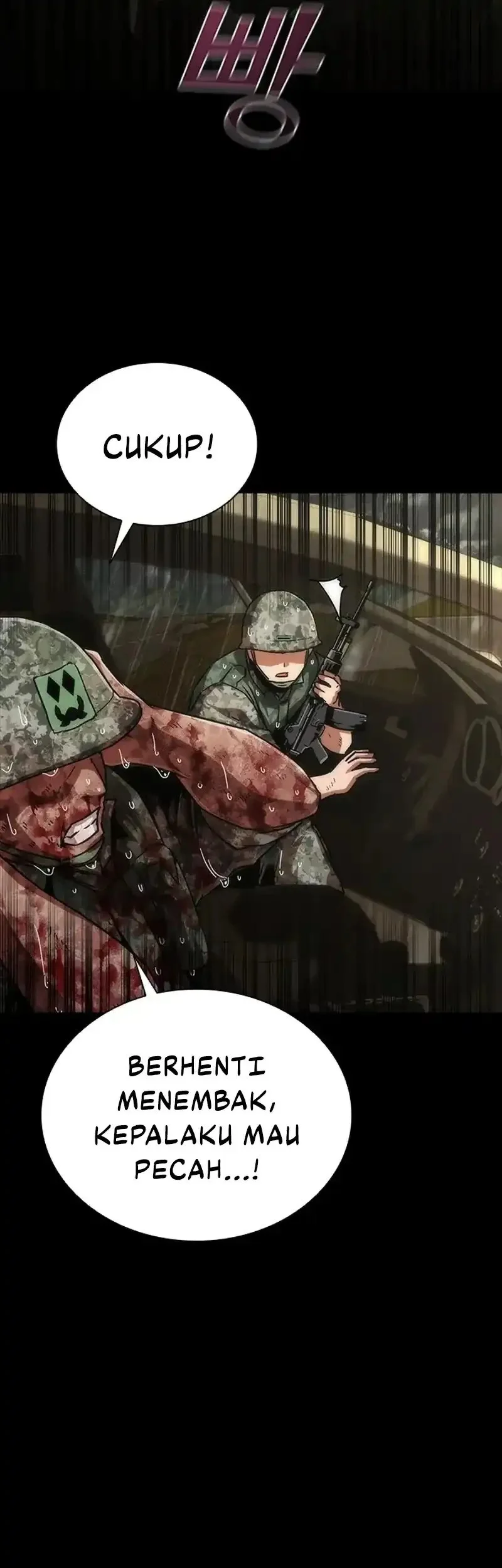Zombie Apocalypse 82-08 Chapter 93 - halaman 42