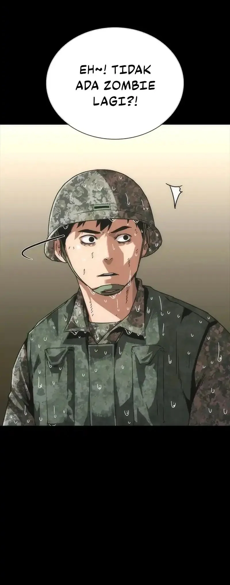 Zombie Apocalypse 82-08 Chapter 93 - halaman 43