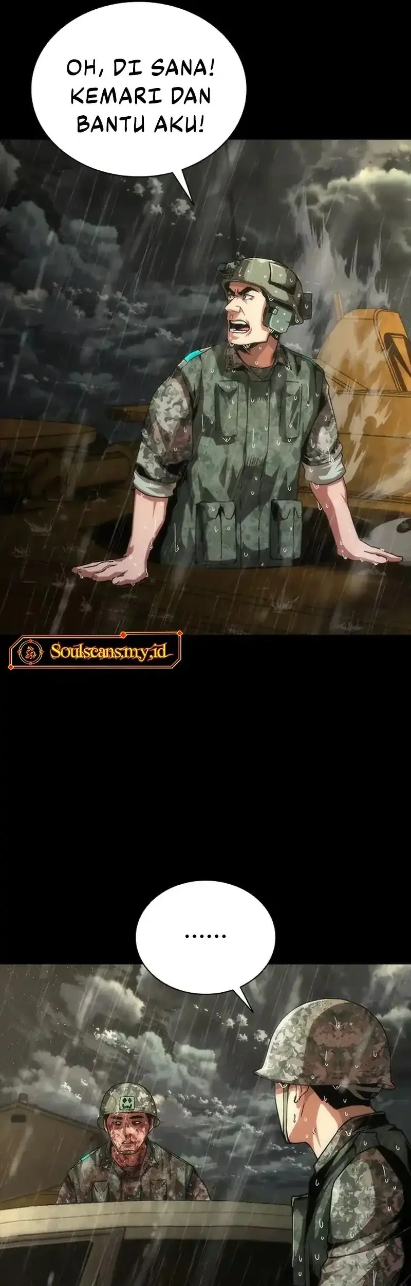 Zombie Apocalypse 82-08 Chapter 93 - halaman 44