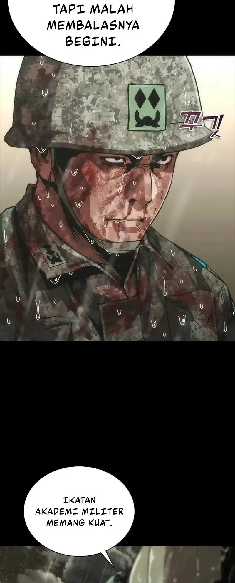 Zombie Apocalypse 82-08 Chapter 93 - halaman 47