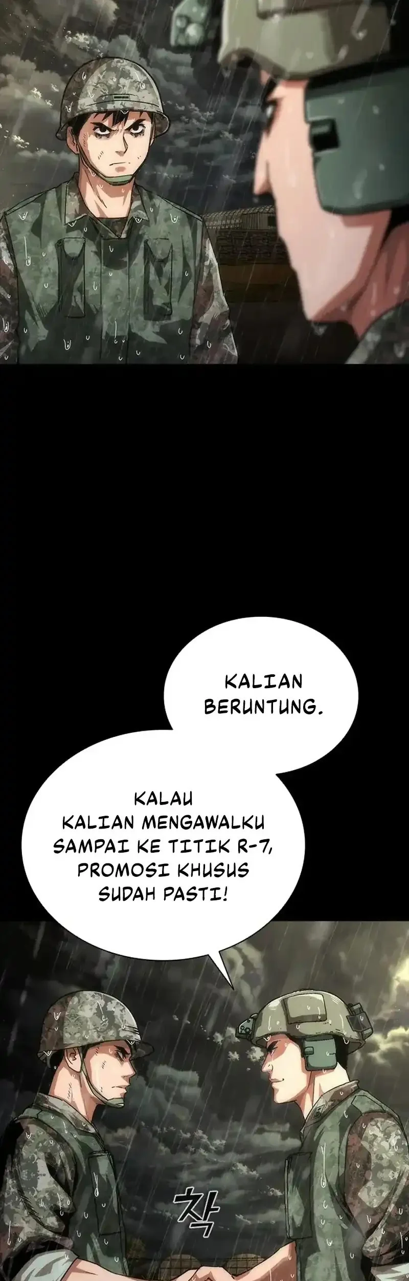 Zombie Apocalypse 82-08 Chapter 93 - halaman 48