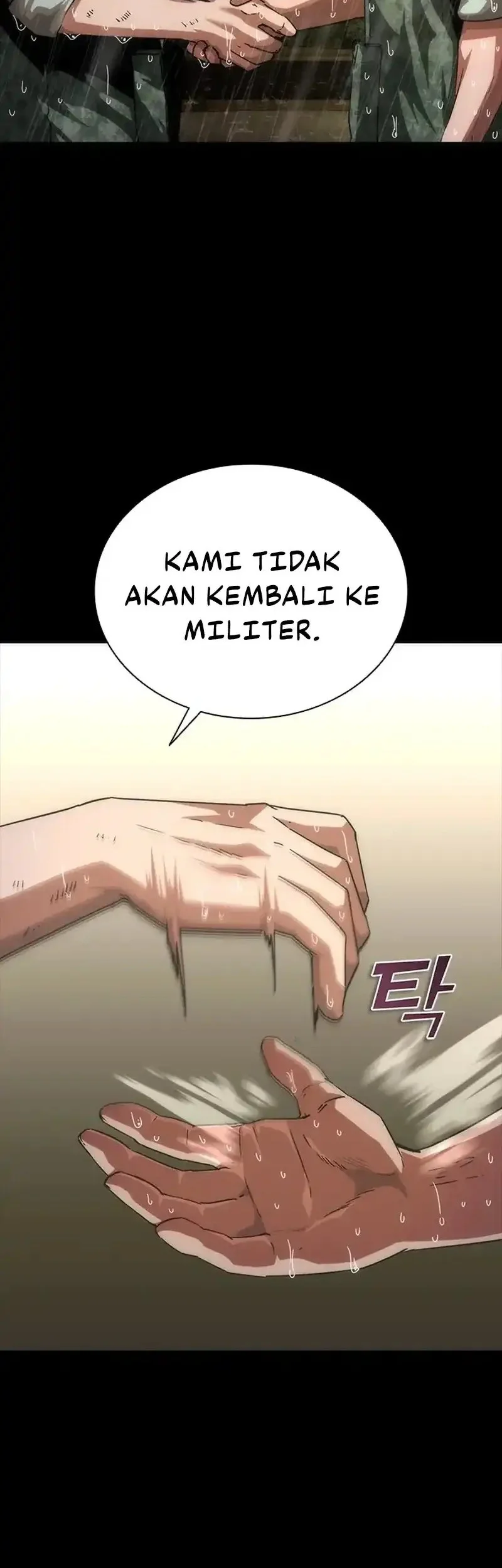 Zombie Apocalypse 82-08 Chapter 93 - halaman 49