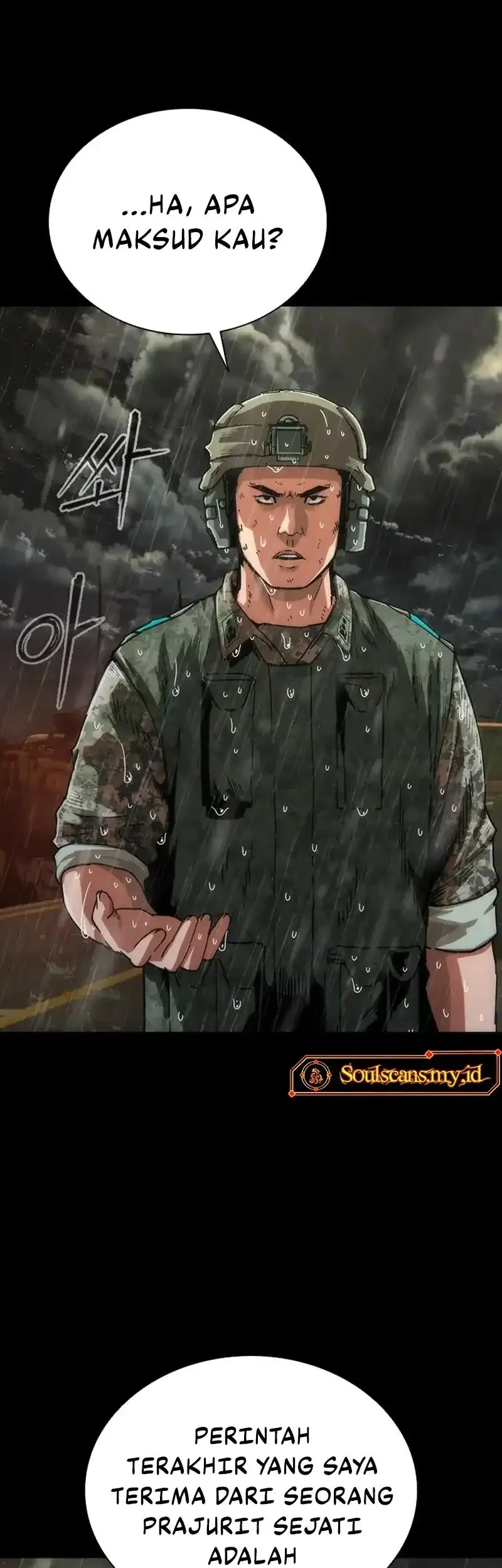 Zombie Apocalypse 82-08 Chapter 93 - halaman 50