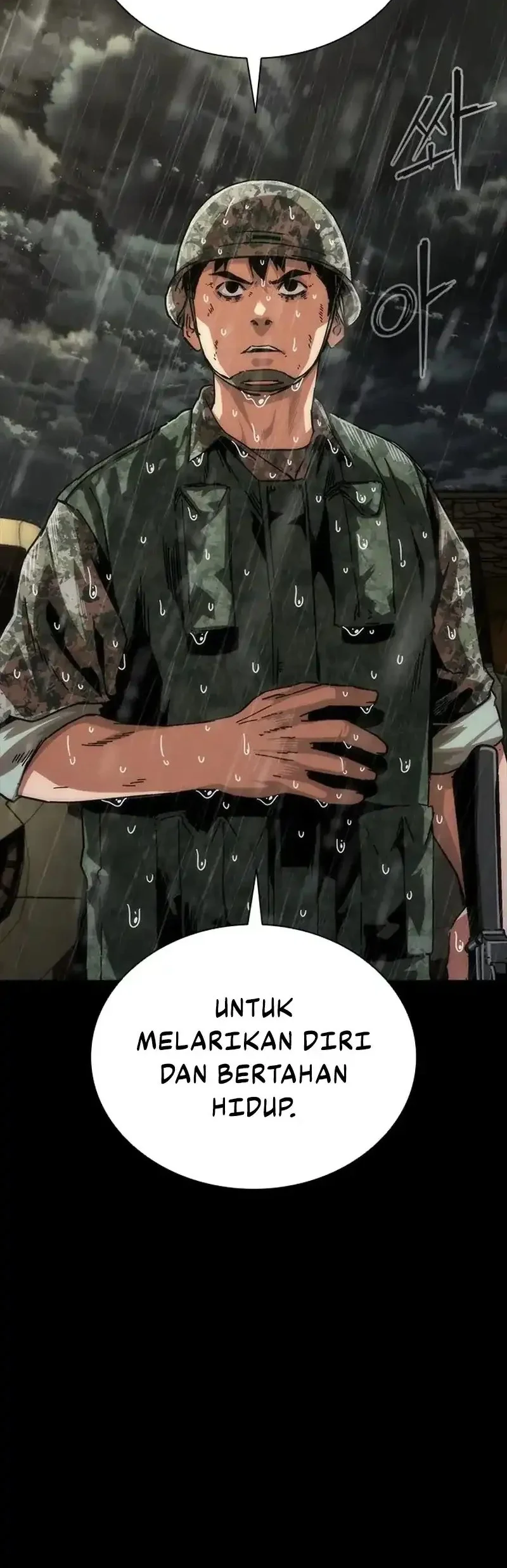 Zombie Apocalypse 82-08 Chapter 93 - halaman 51