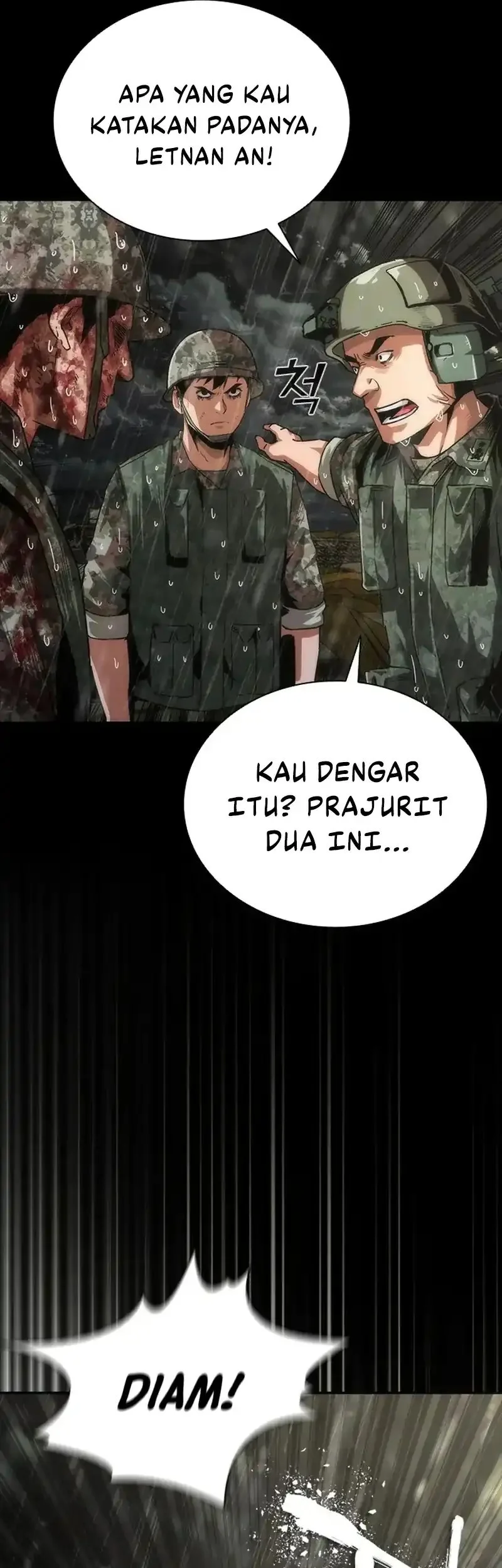 Zombie Apocalypse 82-08 Chapter 93 - halaman 52