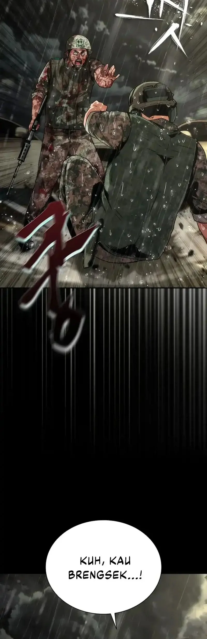 Zombie Apocalypse 82-08 Chapter 93 - halaman 53