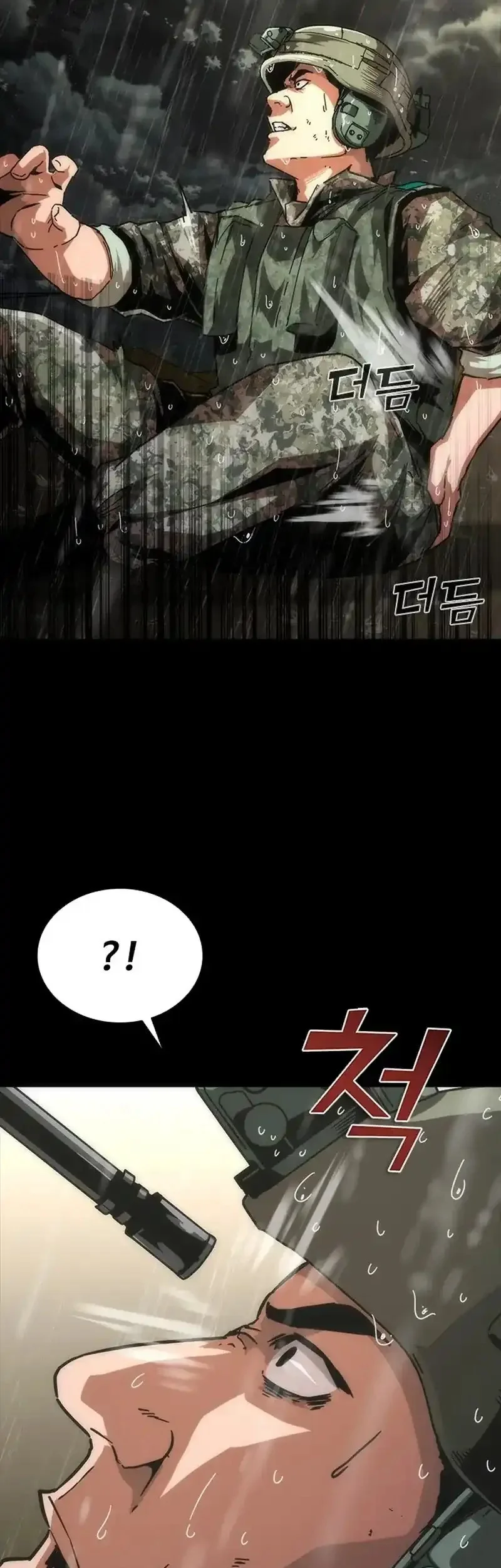 Zombie Apocalypse 82-08 Chapter 93 - halaman 54