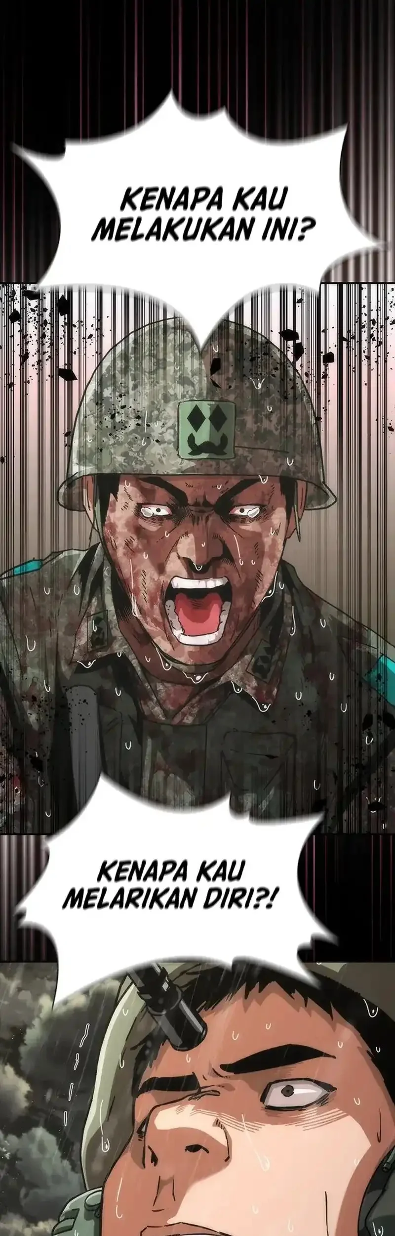 Zombie Apocalypse 82-08 Chapter 93 - halaman 56