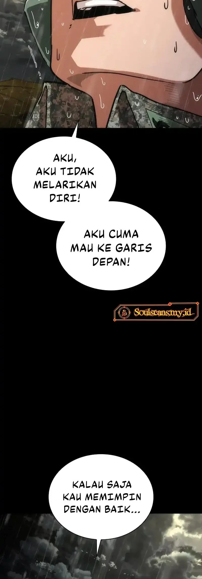 Zombie Apocalypse 82-08 Chapter 93 - halaman 57