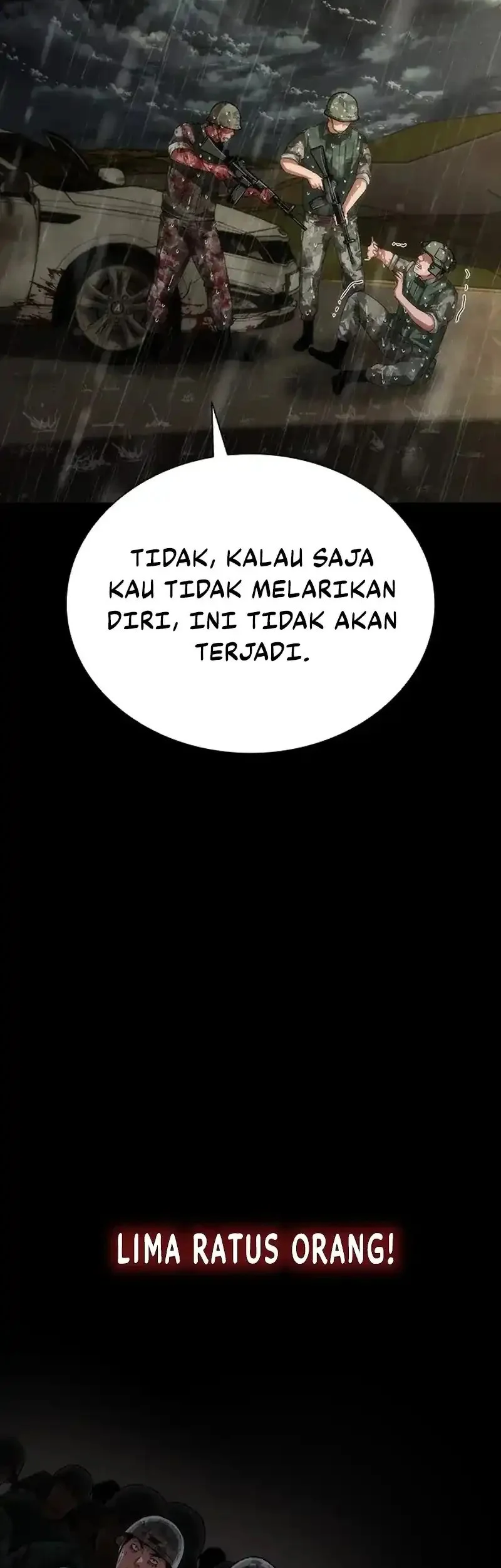 Zombie Apocalypse 82-08 Chapter 93 - halaman 58