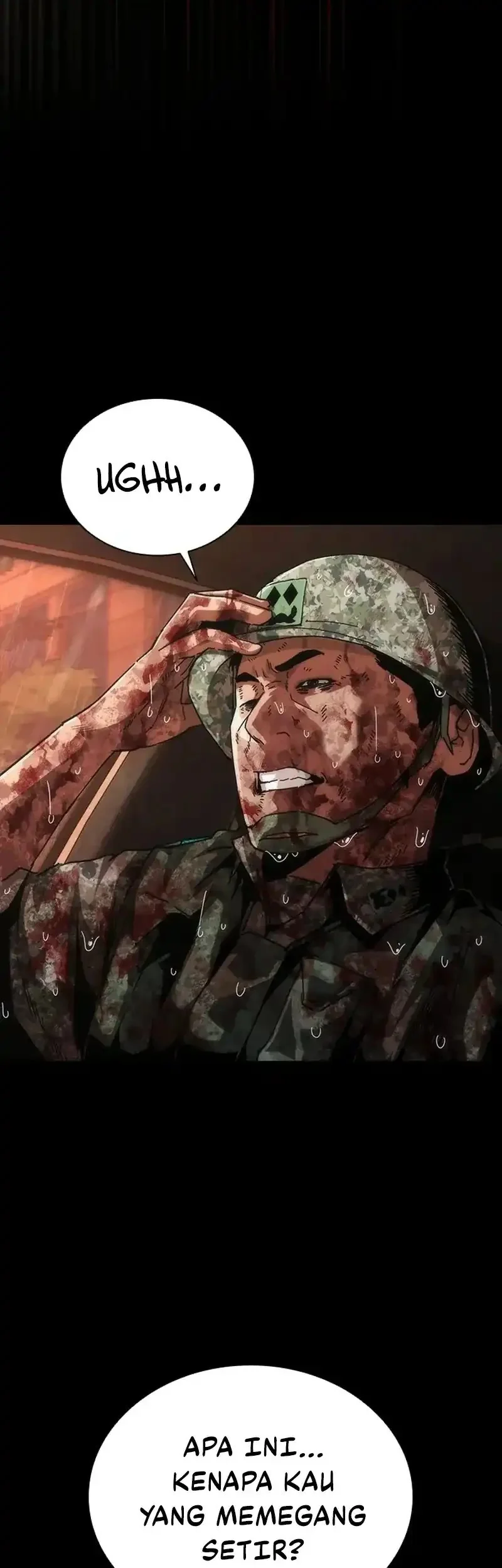 Zombie Apocalypse 82-08 Chapter 93 - halaman 6
