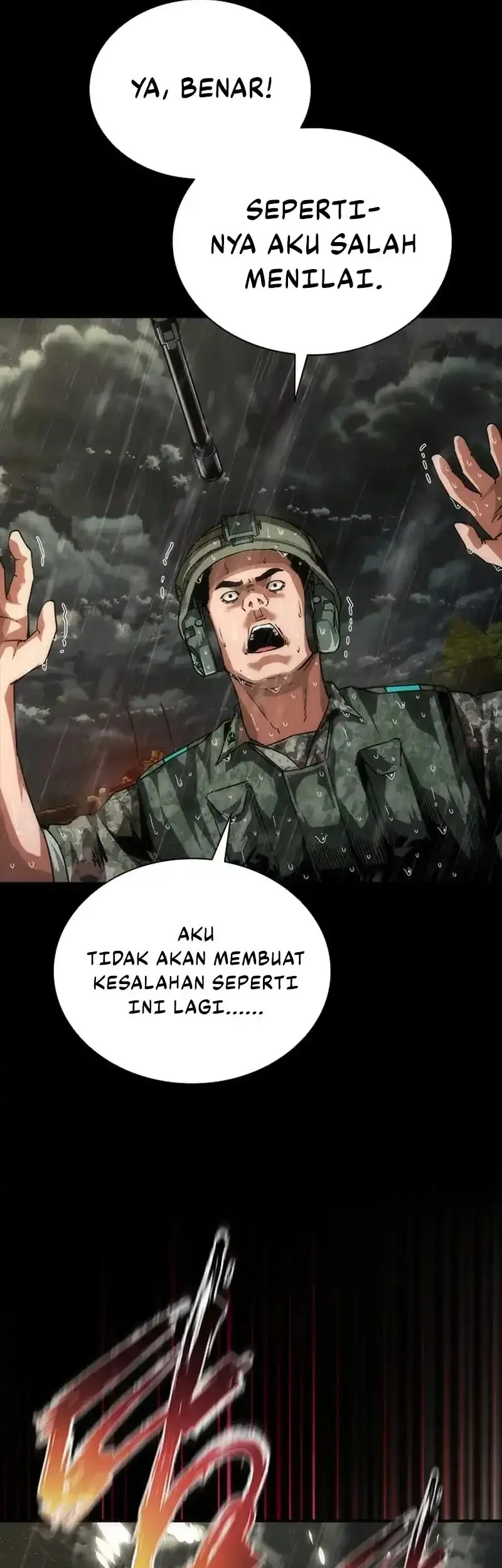 Zombie Apocalypse 82-08 Chapter 93 - halaman 60