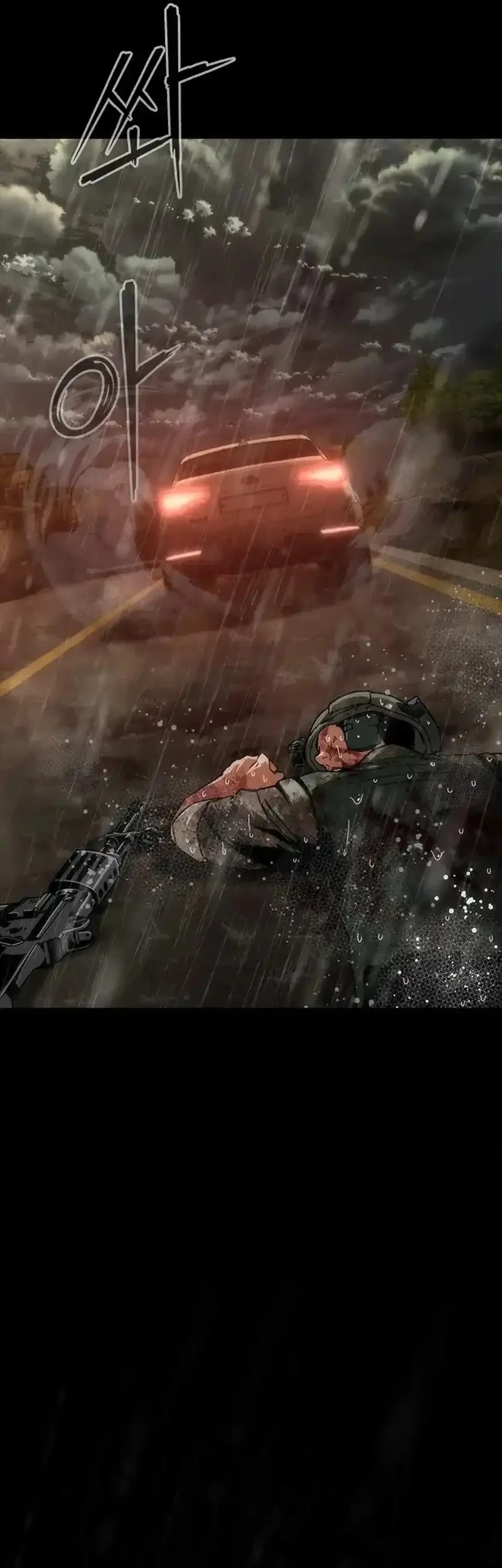Zombie Apocalypse 82-08 Chapter 93 - halaman 64