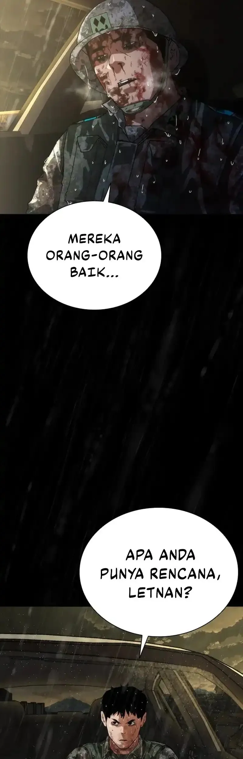 Zombie Apocalypse 82-08 Chapter 93 - halaman 68