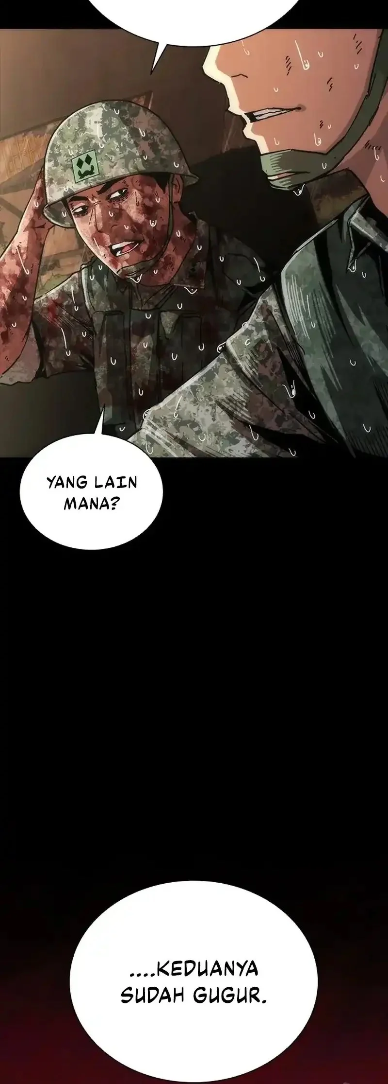 Zombie Apocalypse 82-08 Chapter 93 - halaman 7
