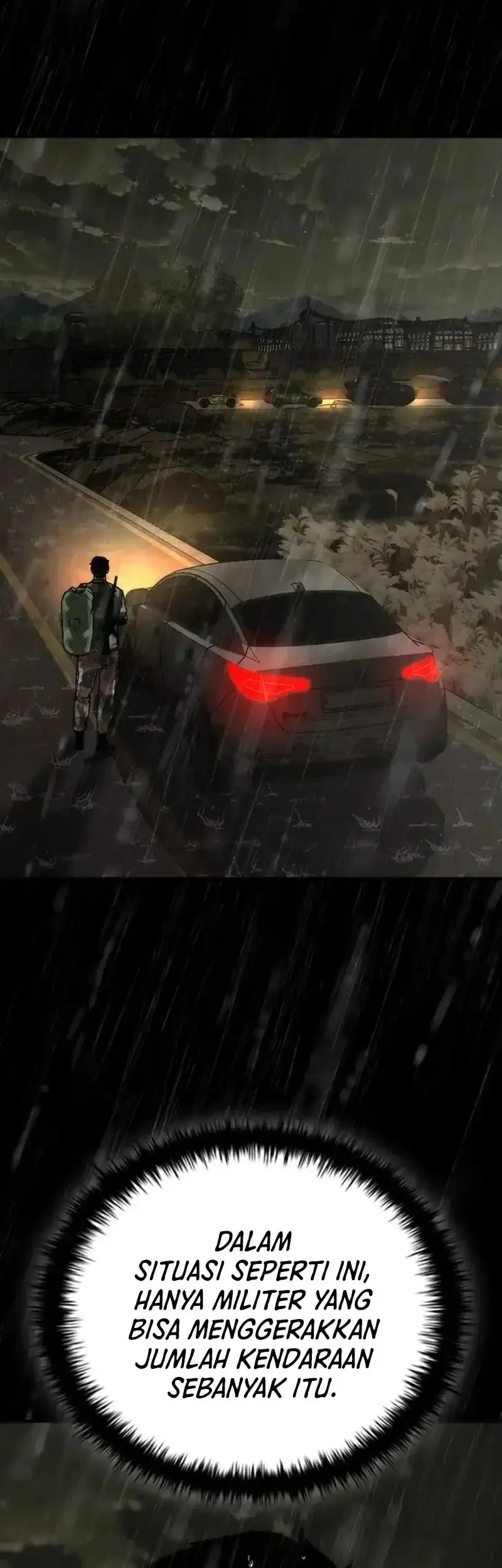 Zombie Apocalypse 82-08 Chapter 93 - halaman 73