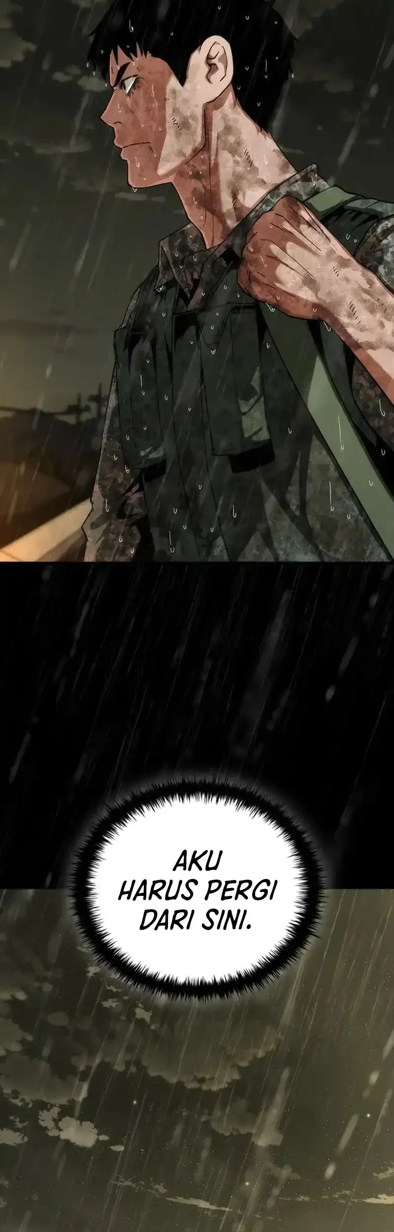 Zombie Apocalypse 82-08 Chapter 93 - halaman 74