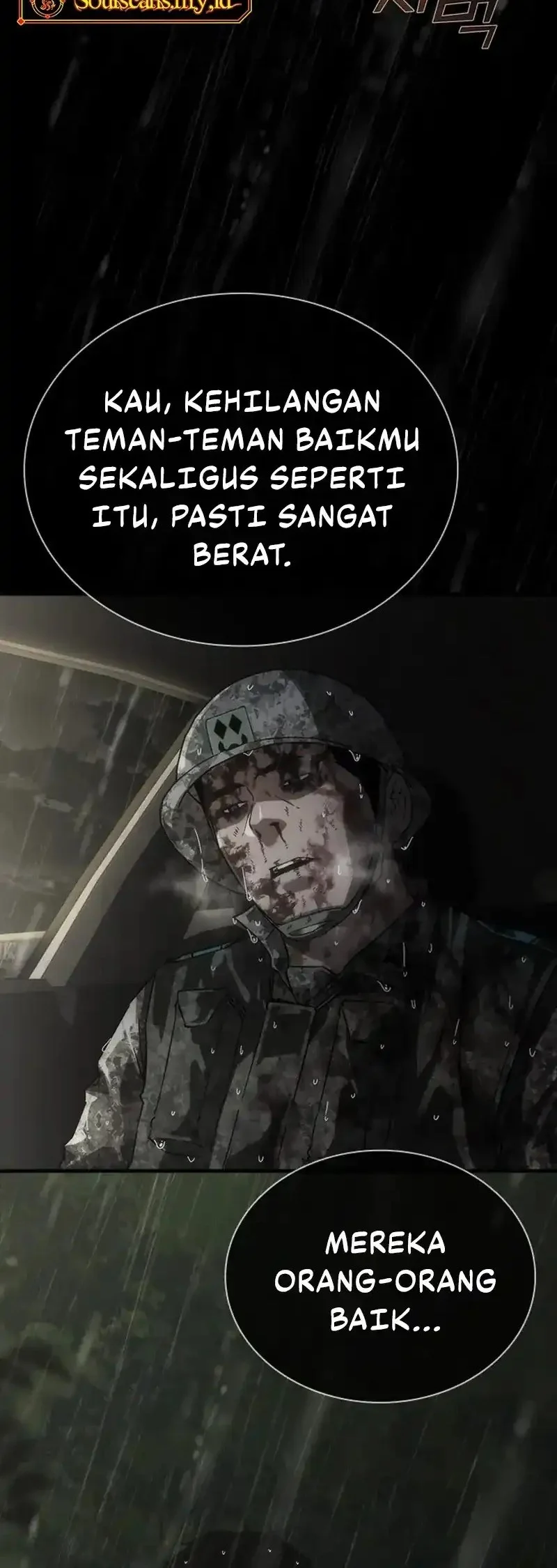 Zombie Apocalypse 82-08 Chapter 93 - halaman 77